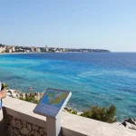 peut on voir la corse depuis nice