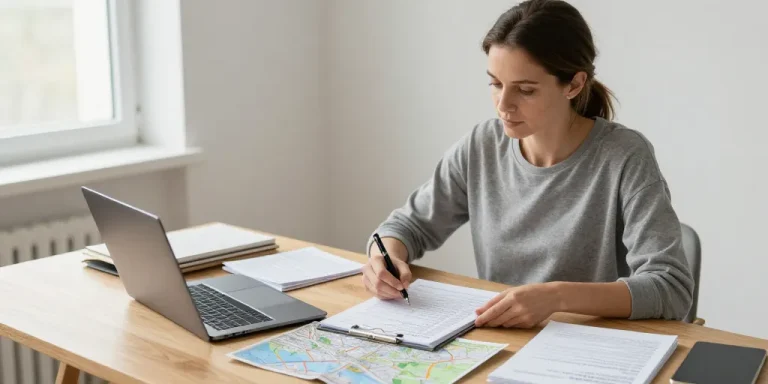 préparer organisme voyage long cours