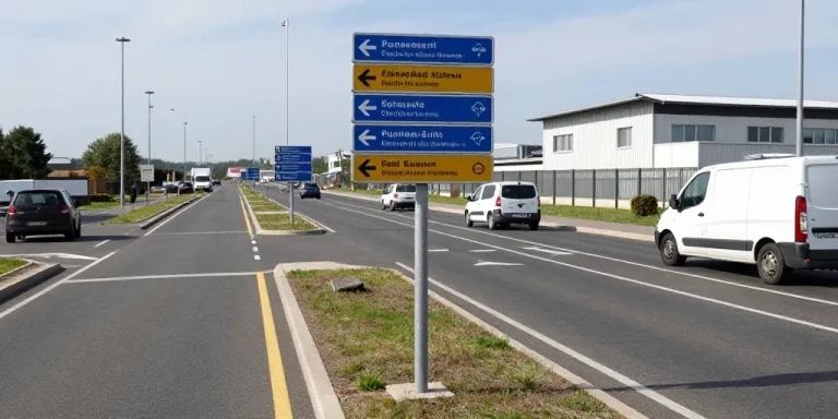 comment aller à l'aéroport de Beauvais
