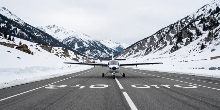 altiport courchevel