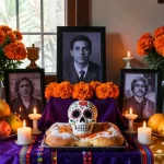Día de los muertos : un voyage au cœur d'une fête mexicaine unique