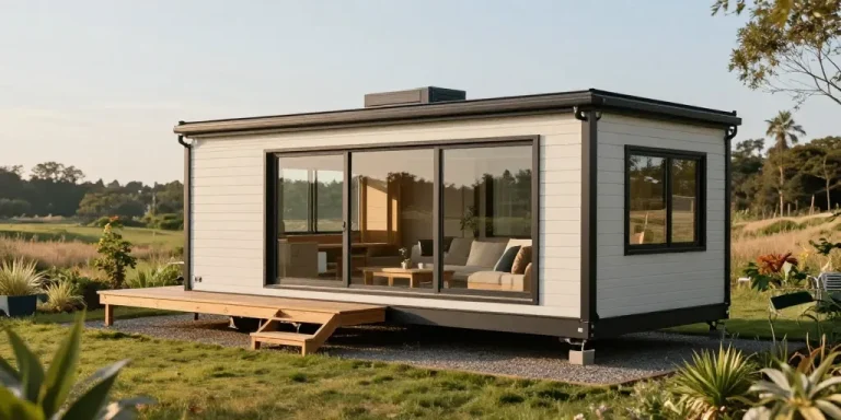 Mobile home sur mesure : pourquoi cette solution séduit-elle autant aujourd'hui ?