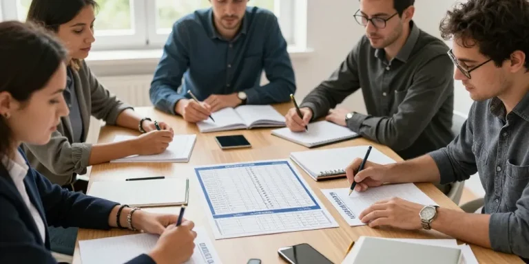 comment organiser une sortie de groupe