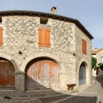 village perché Nice