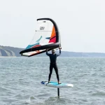 wing foil la baule
